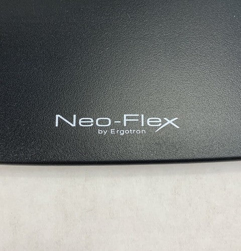 Ergotron Neo-Flex 33-330-085 Dual Monitor Stand