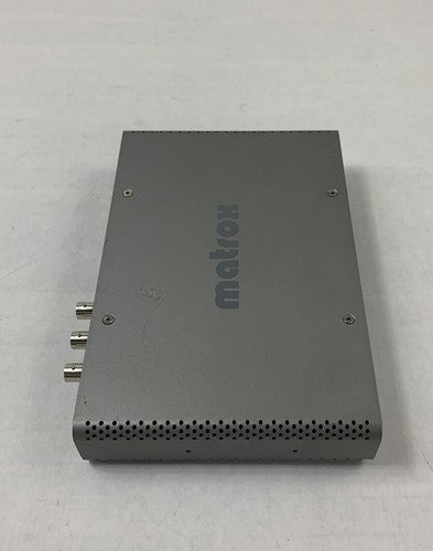 Matrox Monarch HDX MHDX/I Dual-Channel H.264 Video Encoder - No Power Adapter
