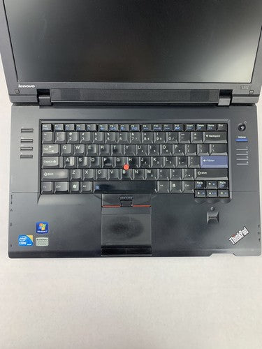Lenovo ThinkPad L512 15.6" i5-M520 2.4 GHz 4 GB Ram No OS No HDD No AC No Batt