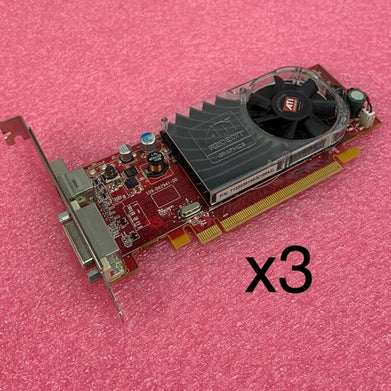 Advanced Micro Devices B629 Graphics Card 0X398D (Lot of 3)