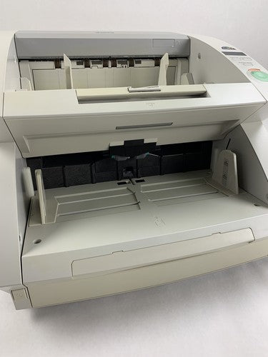 Canon ImageFORMULA DR-7580 High Speed Scanner USB 233,438 Scans M110483 Tested