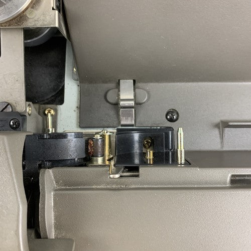 Merlin 100 by Varitronics Video Tape Equipment Bad Roller Powers On
