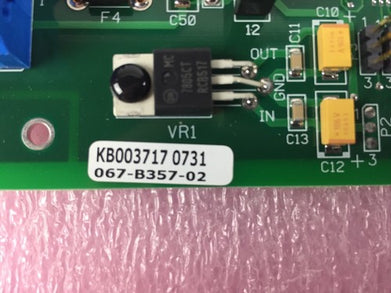 Bayer 067-B357-02 - Parallel Node Assy - Replacement Board