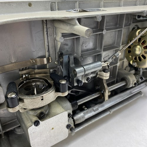 Vintage Morse Super Deluxe Zig Zag Model 5500 Sewing Machine