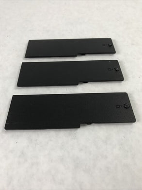 Lot of (3) Lenovo ThinkPad E531 Bottom Cover Door AP0SK000800