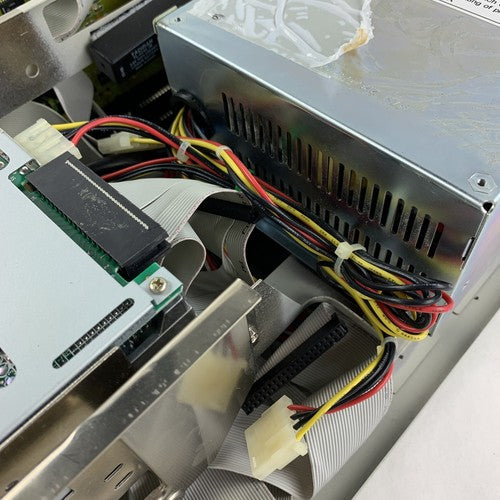 Citus DT 386 Retro Desktop ECS PD386  80386PX 4 MB Ram Boots No OS No HDD