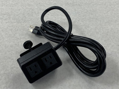 Steelcase Desk TSAERPW Relocatable Power Tap Extension Cord