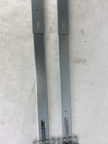 HP ProLiant DL380 487244-001 487259-001 2U Left Right Sliding - Outer Rails Only