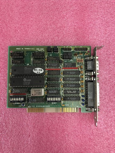 DI0-500 Rev 3 Circuit Board DI0500