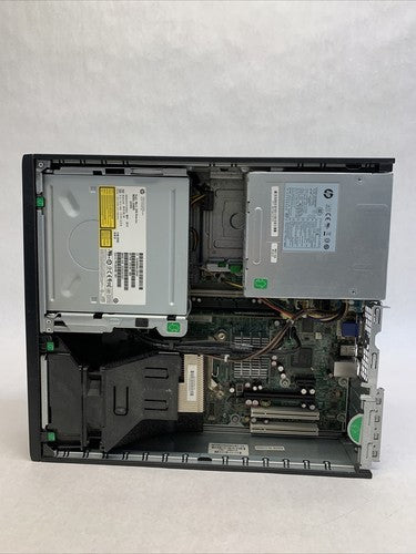 HP 400 Pro SFF Intel Celeron E34 2.6GHz 2GB RAM No HDD No OS