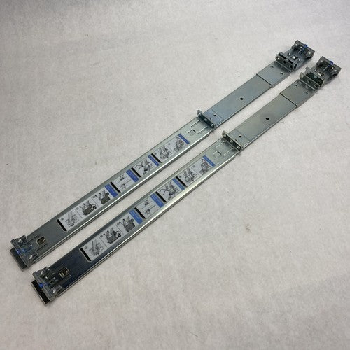 Dell PowerEdge 0D419M 0Y819K 1U Static ReadyRail Set