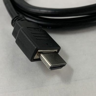 Dehong 41785 High Speed HDMI Cable 6 Ft (Lot of 5)