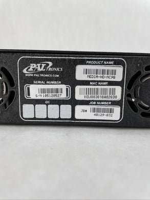 Paltronic Media-HP-NC9B SFF Intel Core i5-2520M 2.5GHz 4GB RAM No HDD No OS