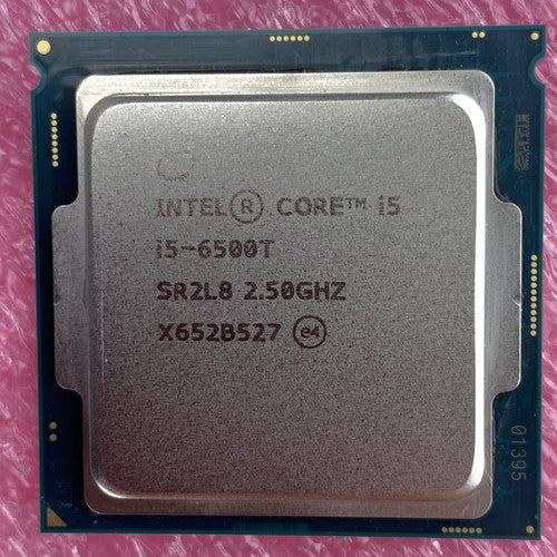 Intel Quad Core i5-6500T CPU Processor 2.50GHz FCLGA1151 SR2L8 Lot Of 3