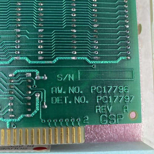 Gerber Scientific P18027D Cooper Black Signmaker III & IV Graphix Lettersmith