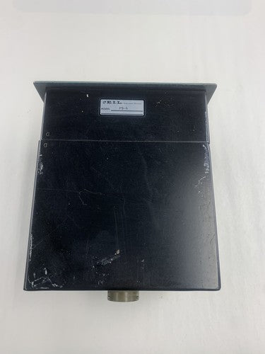 EIL Instrument Division P9-4 Channel Analog Meter