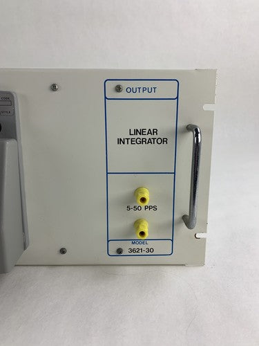 Lab-Volt 3621-30 Industrial Linear Integrator 120 VAC 60 Hz Untested