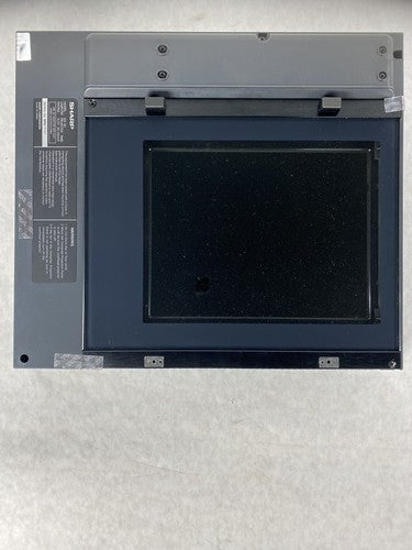 Sharp QA-50 Computer Projection Panel Mode UNTESTED with Case