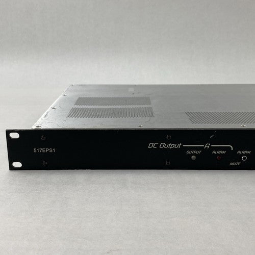 GE Security Fiber Options 517EPS1 External Power Supply