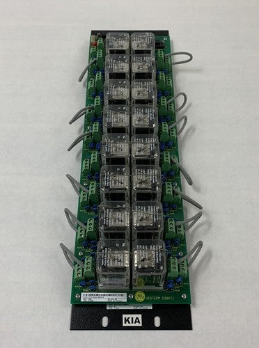 GE Relay Board D20KI1