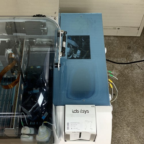 IDS IDS-ISYS Multi-Discipline Automated System