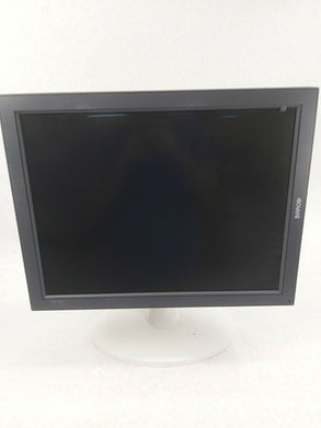 Barco MFGD3420 Medical Grayscale LCD Display Monitor w/ Adapter