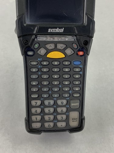 Symbol MC92N0-GP0SYEAA6WR Handheld Computer Laser Barcode Scanner Damaged Case