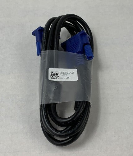 Hotron E246588 20276 VGA Cable 15 Pin 11' (Lot of 5)