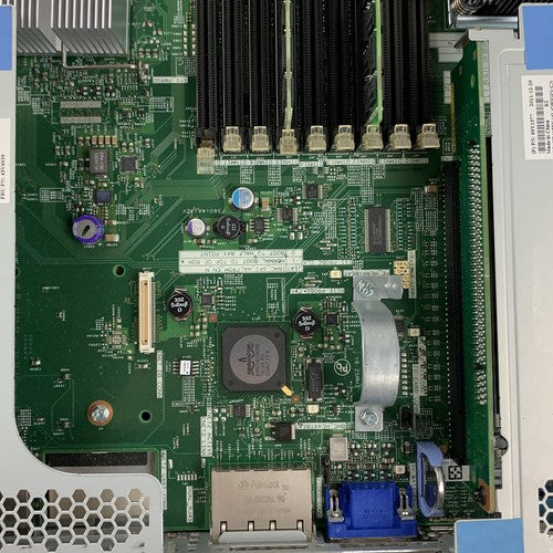 IBM System x3550 M3 Server 2x X5650 2.67 GHz 32 GB Ram M5015 Raid No OS No HDD