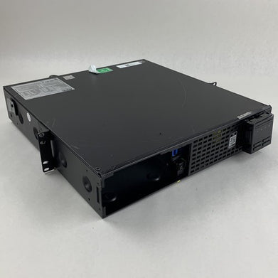 APC SMX1500RM2UCNC Battery Backup UPS w/ AP9641 No Batt No Caddy No FacePlate