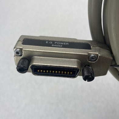 E.G. POWER 64552 CA269 2 meter (6.56 feet) GPIB Cable UNTESTED
