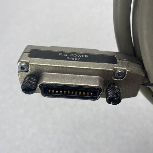 E.G. POWER 64552 CA269 2 meter (6.56 feet) GPIB Cable UNTESTED