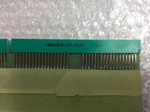 Vintage HW40D0-111-4133 6K and 4H Circuit Extender Board