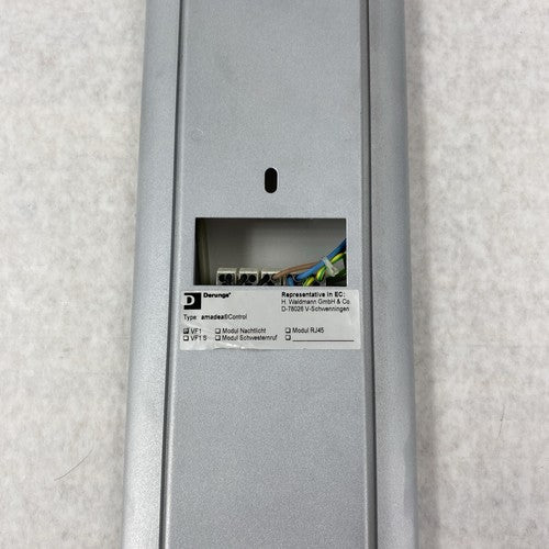 Derungs Medical Lighting Amadea Control VF1 Wall Light