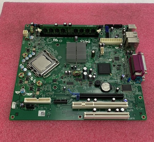 Dell T656F Optiplex 360 DT Motherboard Intel Pentium Dual-Core E2200 2GB RAM