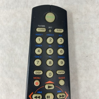 Sony RM-V40A Remote Commander Control TESTED