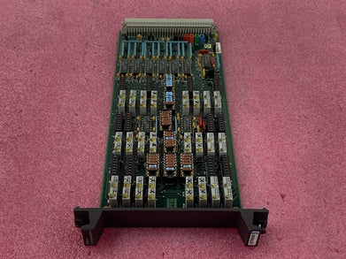 MTS Automation Vintage Matrix Compensation 0379968B 481724-01B 479328-01C