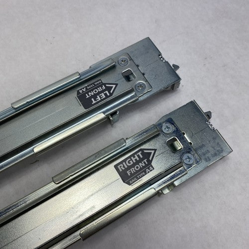 Dell PowerEdge 0D419M 0Y819K 1U Static ReadyRail Set