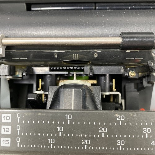 Canon S-58 Typewriter WORKS BUT NO RIBBON