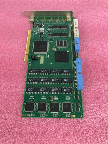 Sensoray PWB617 Rev B 16 Input JPEG Frame Grabber