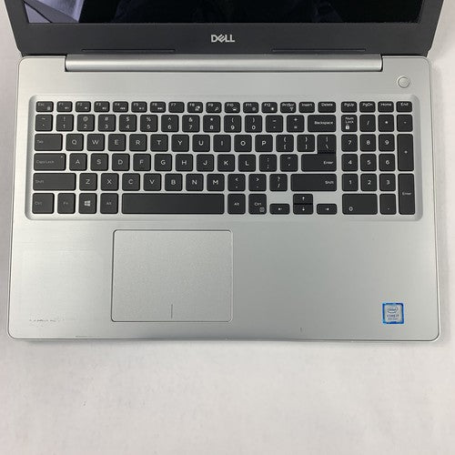 Dell Inspiron P75F Laptop 15.6" i7-8550U 1.8 GHz 12 GB Ram No OS No HDD No AC