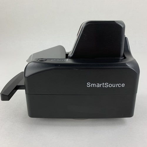 Digital Check Burroughs SSX1-Elite Smartsource Scanner USB Network w/ Power Sup