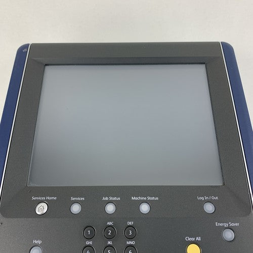 Xerox Color Display Panel Control 91P80361