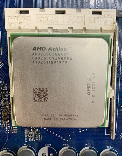 Acer eMachines DA061/078L Motherboard AMD Athlon 2850e 1.80GHz 2GB RAM No Shield