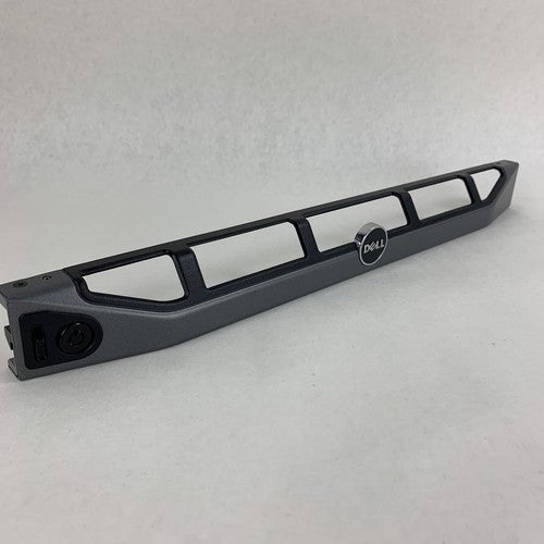 Dell Poweredge R420 Front Bezel Unlocked No Key