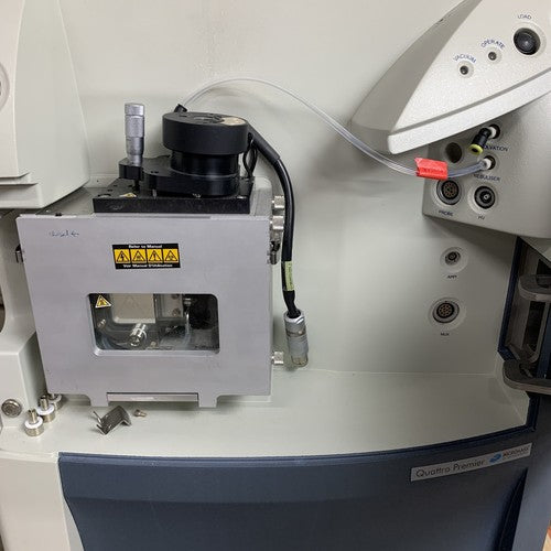 Waters Micromass Quattro Premier XE Analytical LC/MS/MS