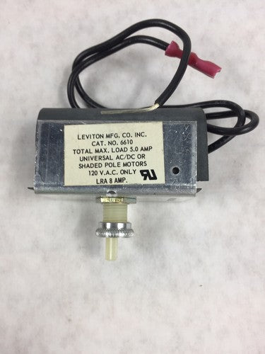 Beckman TJ-6 Centrifuge Speed Control AY 120 VAC 60 Hz 341757