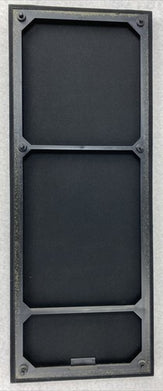 Kenwood JL-507 B6940179 M7233 X00 Tower Single 1 Speaker Screen Cover ONLY