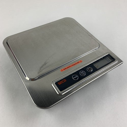 Seca Scale Max 3000g 5000g 6.6lb 11lb Tested