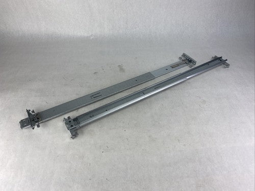 HP ProLiant DL380 487244-001 487259-001 2U Left Right Sliding - Outer Rails Only